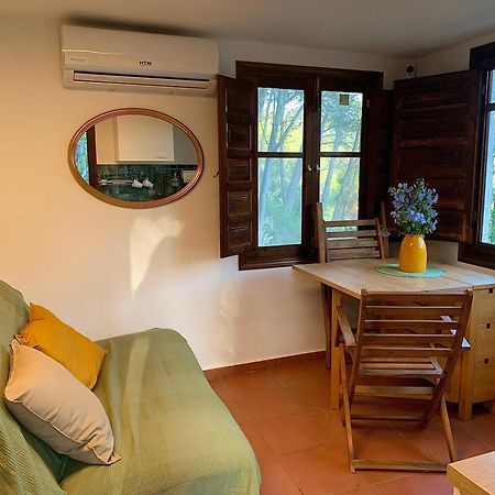 La Casita Del Bosque Appartement Sant Pere De Ribes Buitenkant foto