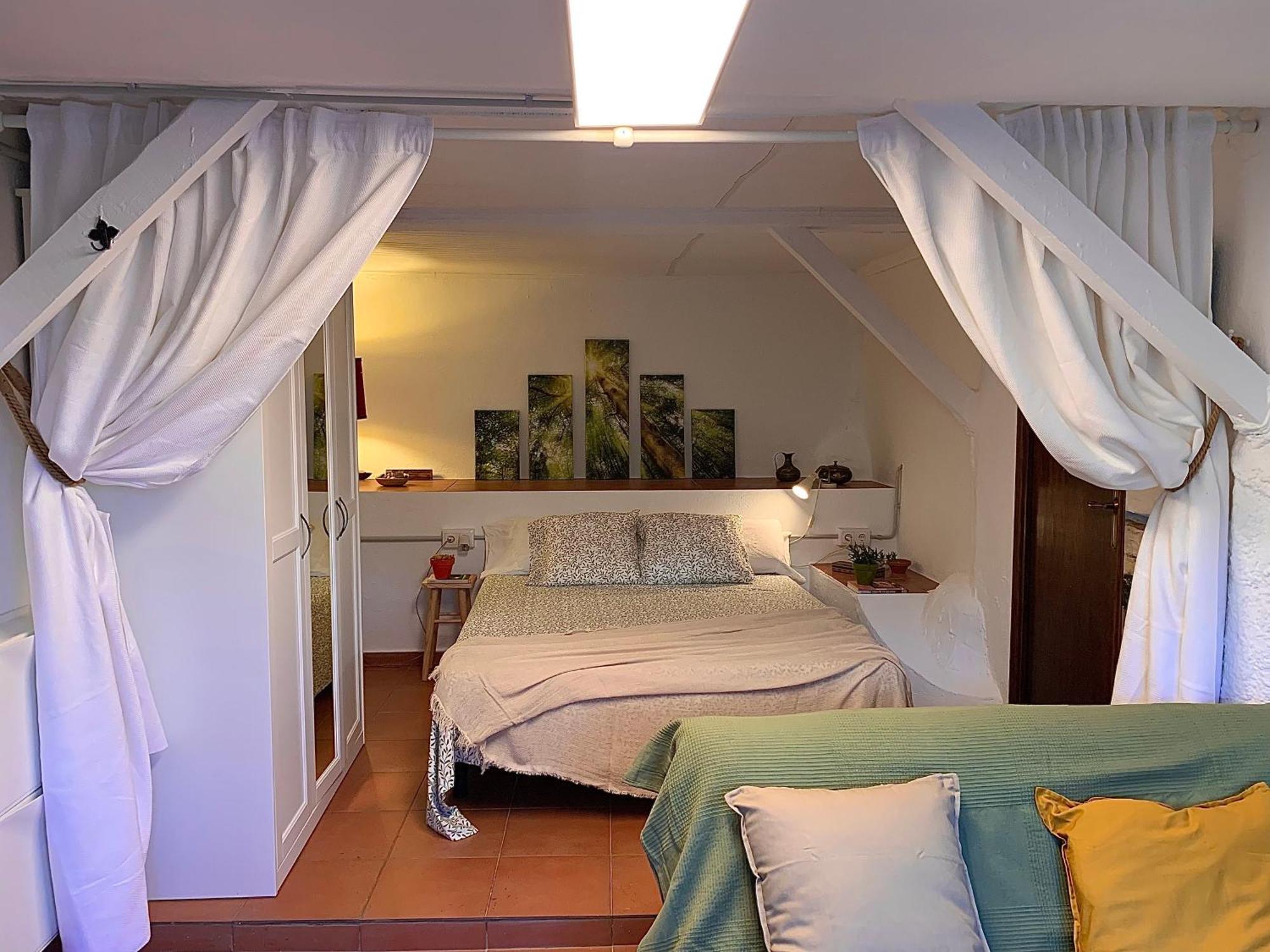 La Casita Del Bosque Appartement Sant Pere De Ribes Buitenkant foto