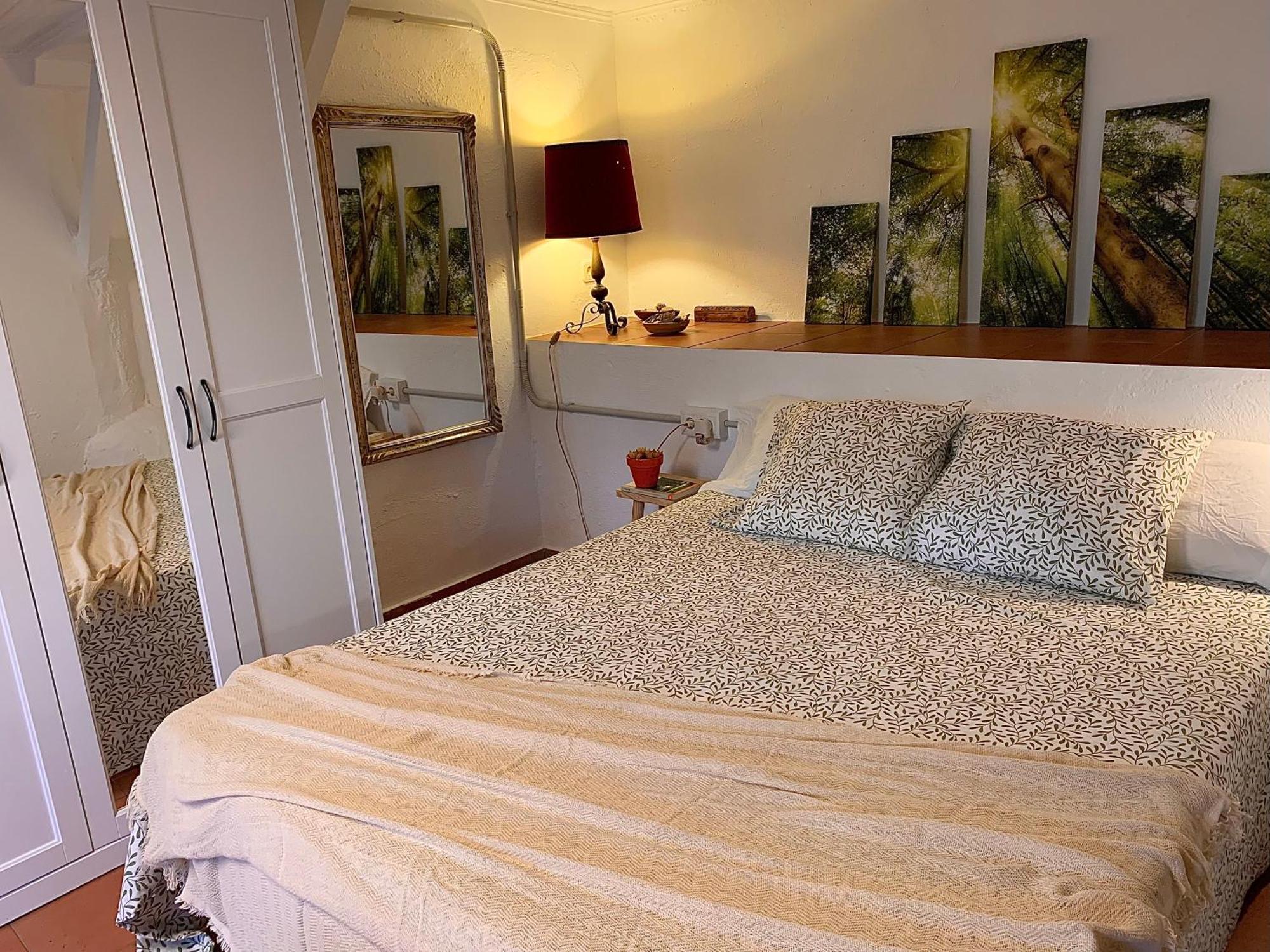 La Casita Del Bosque Appartement Sant Pere De Ribes Buitenkant foto