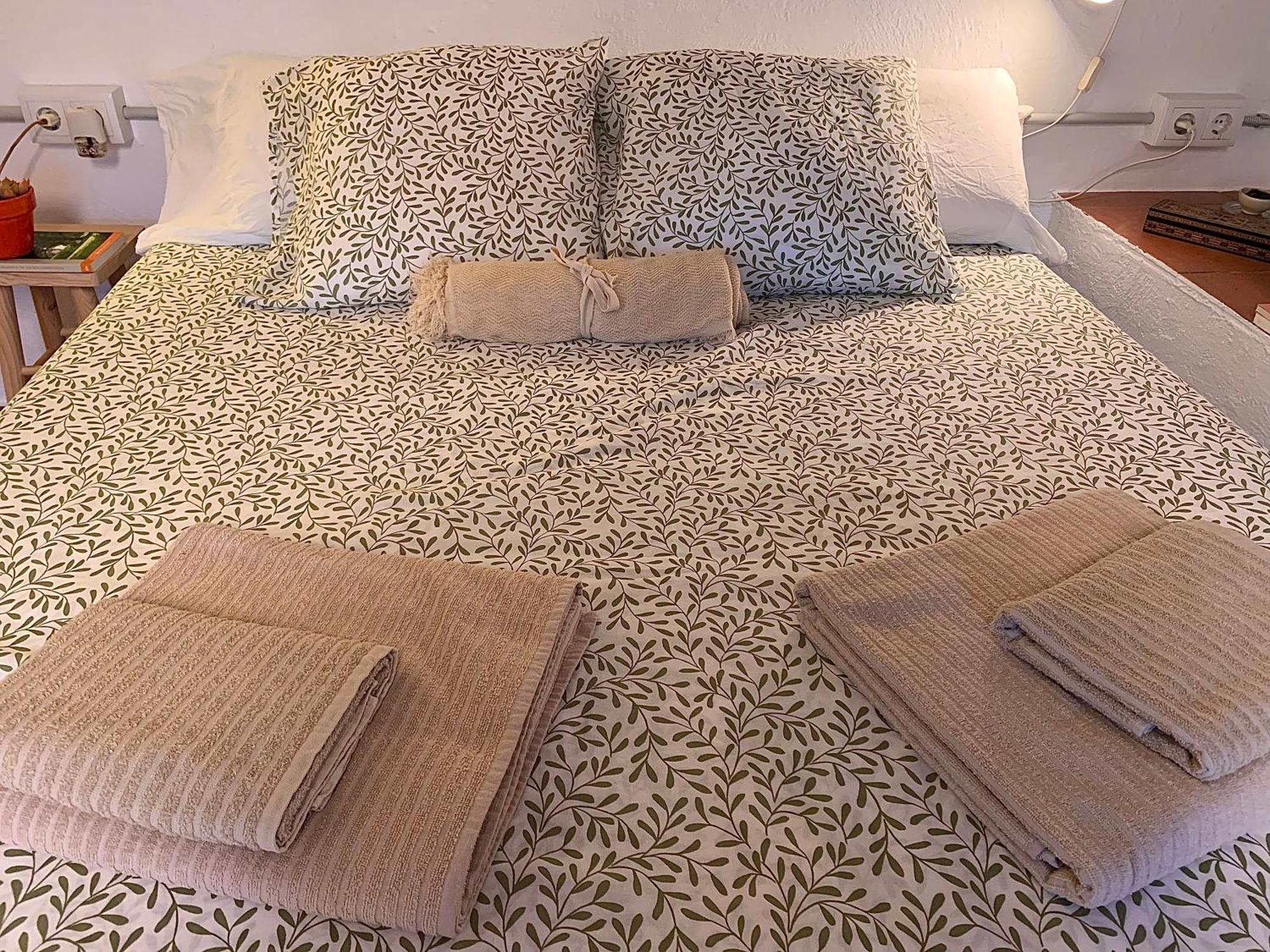 La Casita Del Bosque Appartement Sant Pere De Ribes Buitenkant foto